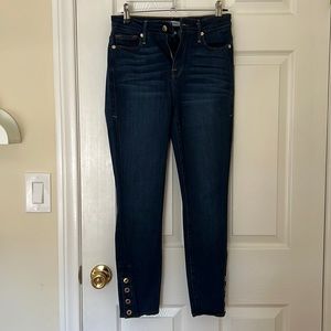 Good American good legs jeans